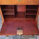 Louis XV Marquetry Bar Cabinet