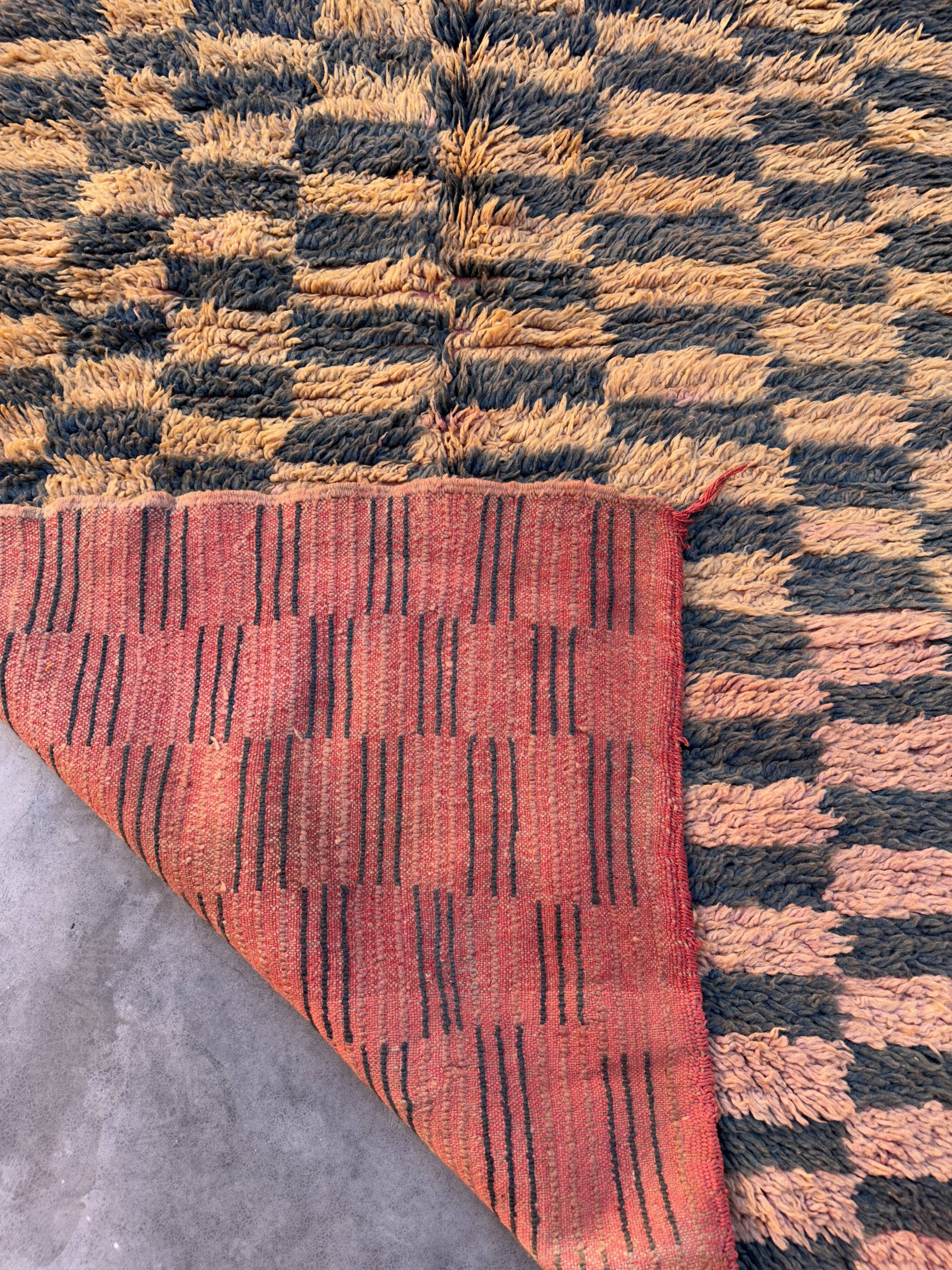 Moroccan carpet - 130 x 225 cm