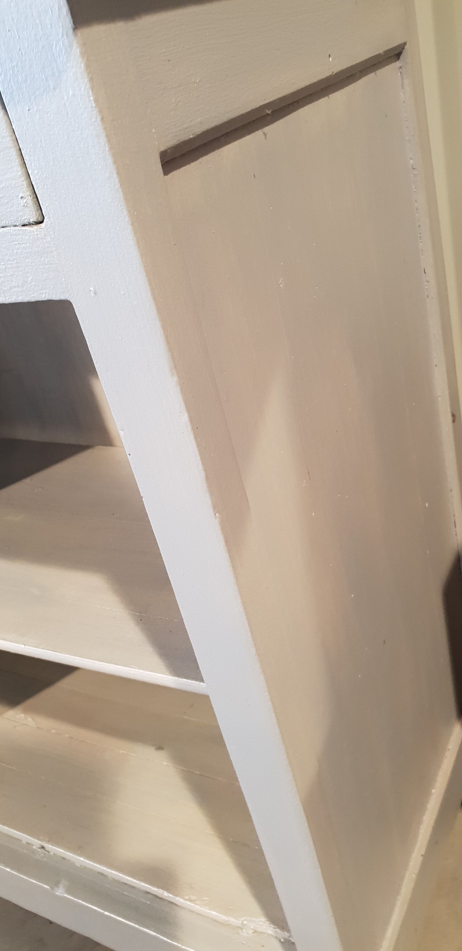 Vintage storage buffet