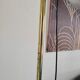 1970s vintage floor lamp eyes ball