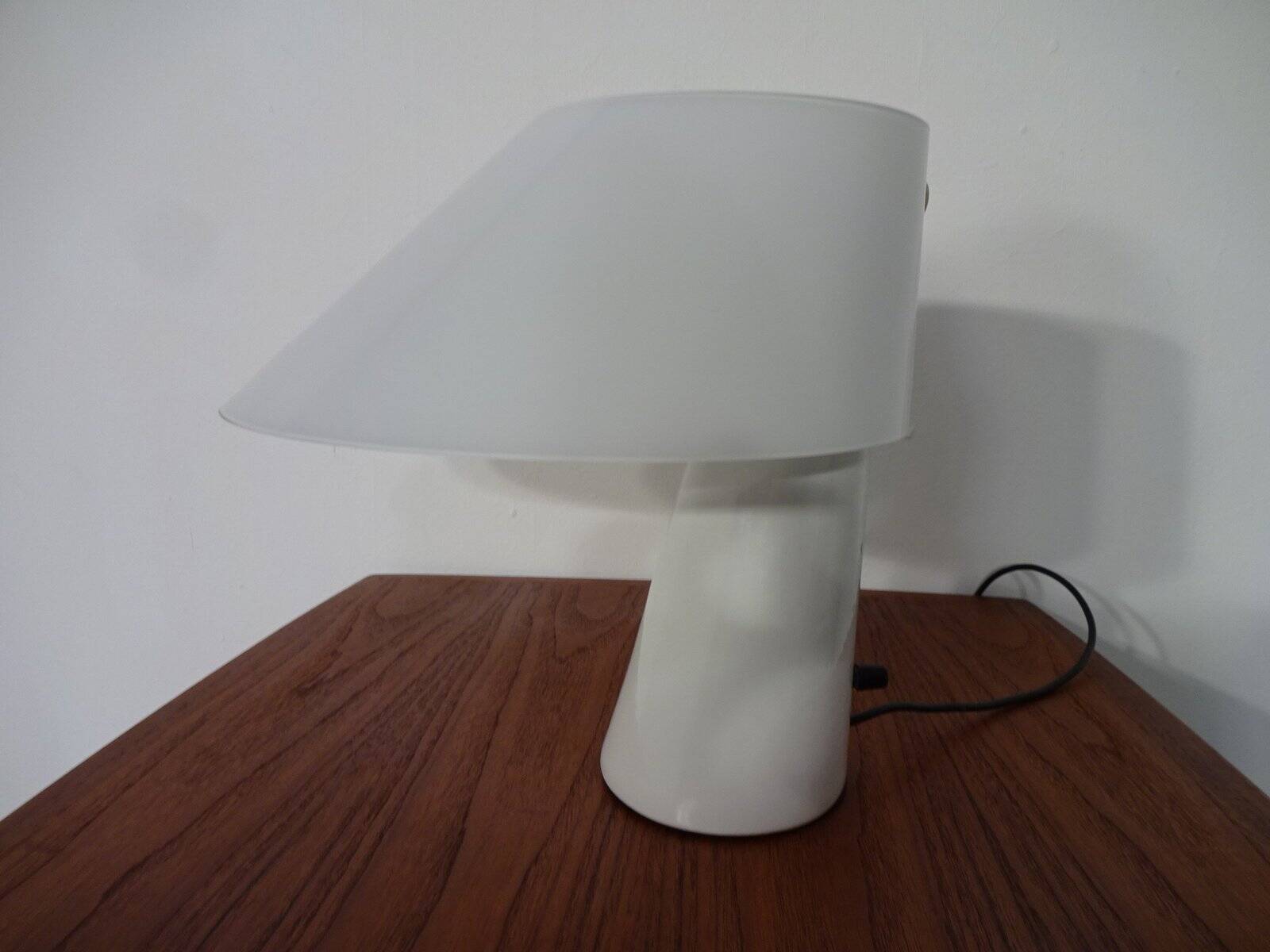 Murano Dafne Table Lamp by Ernesto Gismondi for Artemide, Italy, 1980s