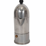 Deux mokes vintage Alessi Aldo Rossi modèle de conception Cupola