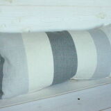 30x60 cushion cover in 100% Lin