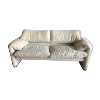 Cassina Maralunga Sofa 2 Places