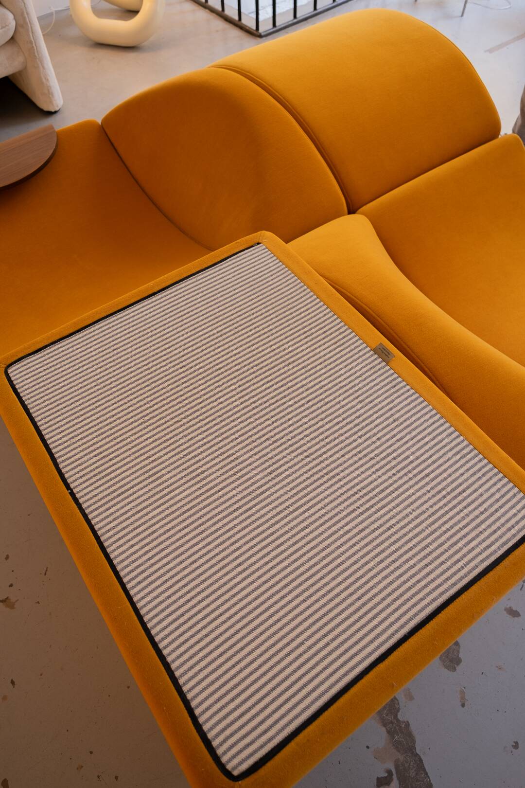 Asmara sofa by Bernard Govin for Ligne Roset