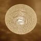 Vintage Murano Glass Pendant Light, 70s
