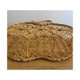Panier à verre pomme