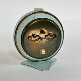 Vintage clock alarm clock JAZ 1960