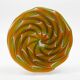 Glass dish – Kosta Boda (Sweden)