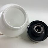 Wall lamp vintage glass globe diameter 13cm