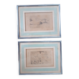 Lithographs by Marie Laurencin