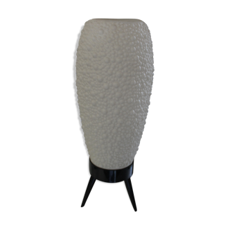 Lampe tripode vintage circa 1960