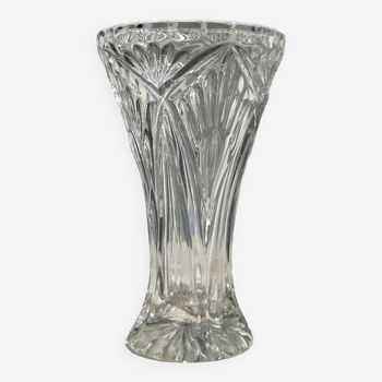Classic Small Flared Glass Vase