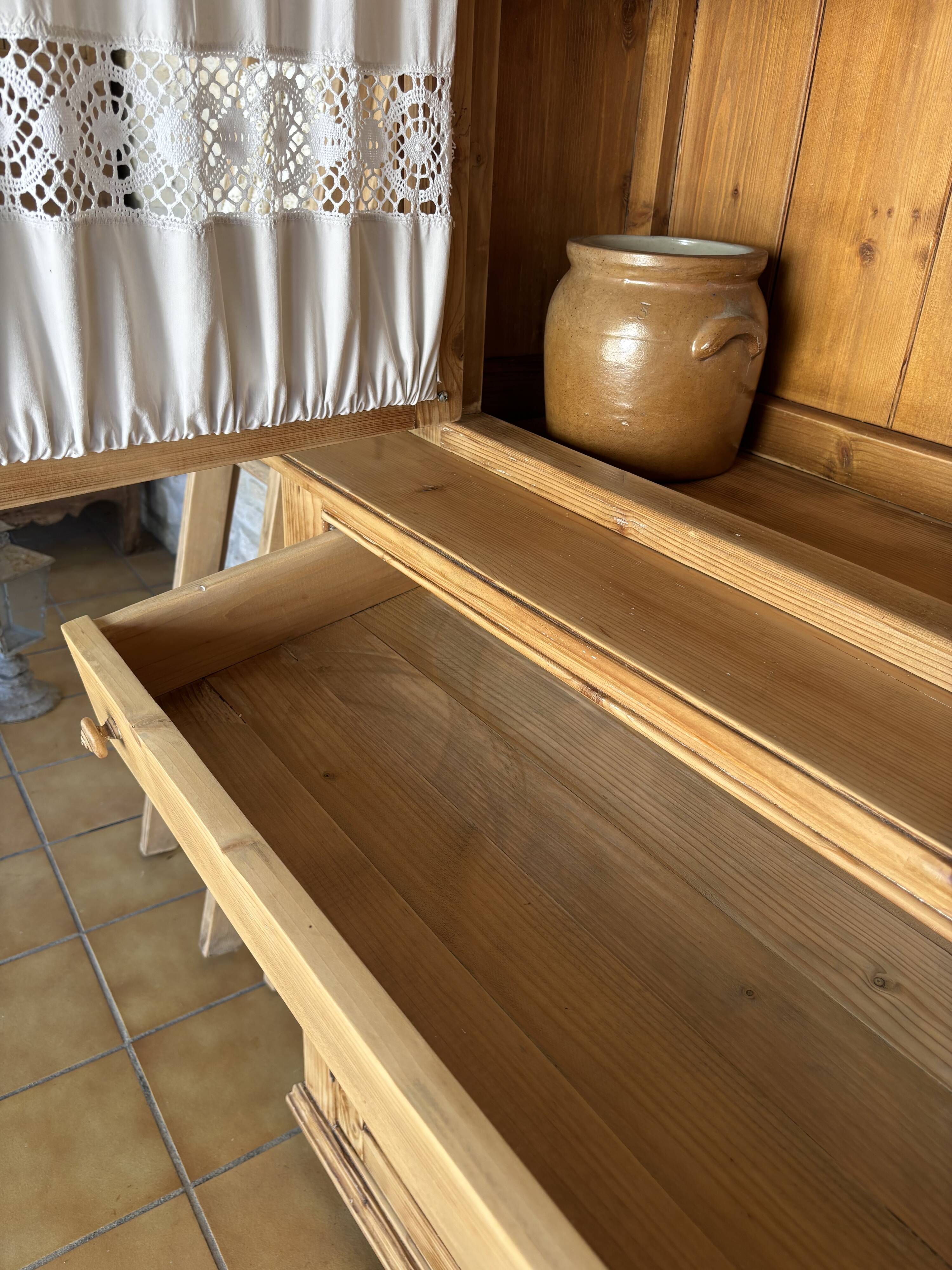 Restored two-body dresser