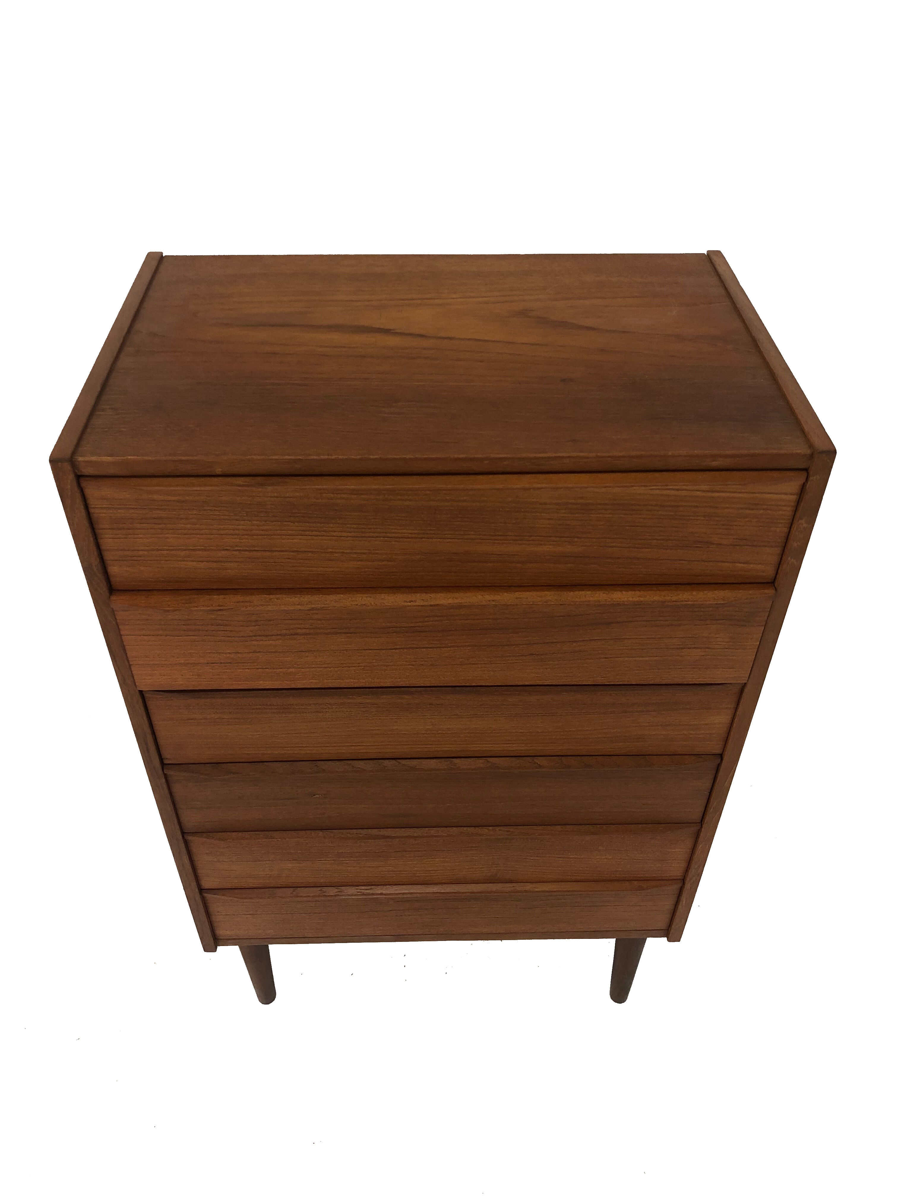 Commode danoise  en teck