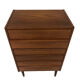 Commode danoise  en teck