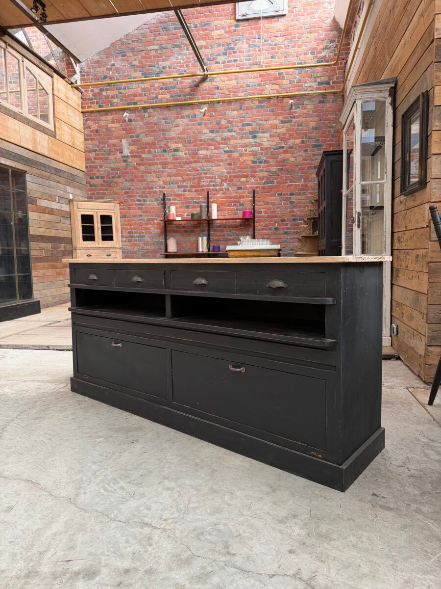 Mid-20th century workshop furniture