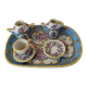 Sevres porcelain dinette
