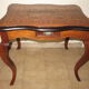 Louis xv style occasional table