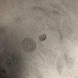 Trinket bowl free form vintage signed