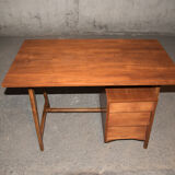 Scandinavian desk in teak 60