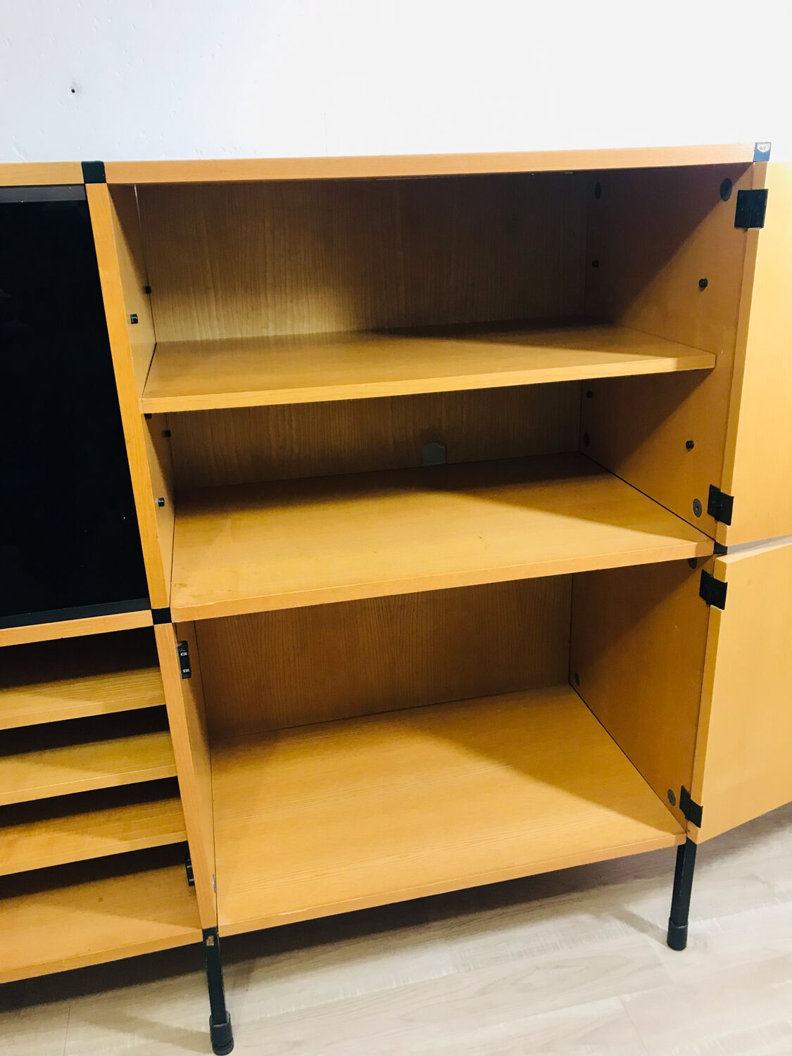 A.R.P. (Guariche Mortier Motte) design furniture, Minvielle edition