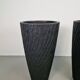 Large Handmade Talon Floor Vases or Planters, 2000s, Set of 2