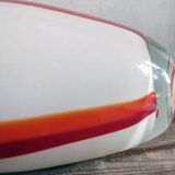 Large Vintage Vase • Blown Glass • 1960