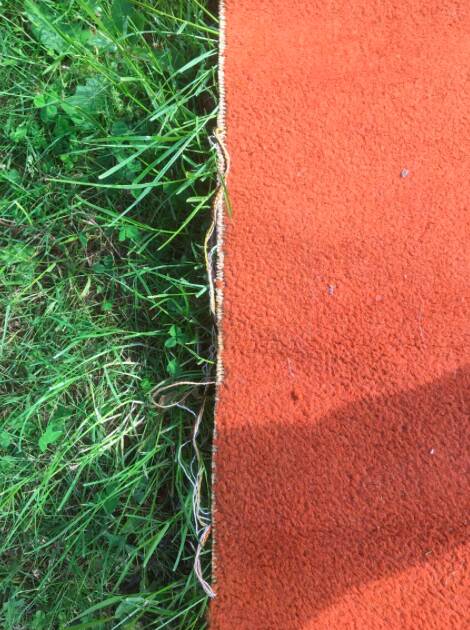 Carpet for Woolmark Foundation 1972