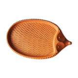 Decorative terracotta hedgehog, BAY. W-GERMANY 451 24