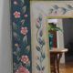 Vintage mirror "Rajasthan"