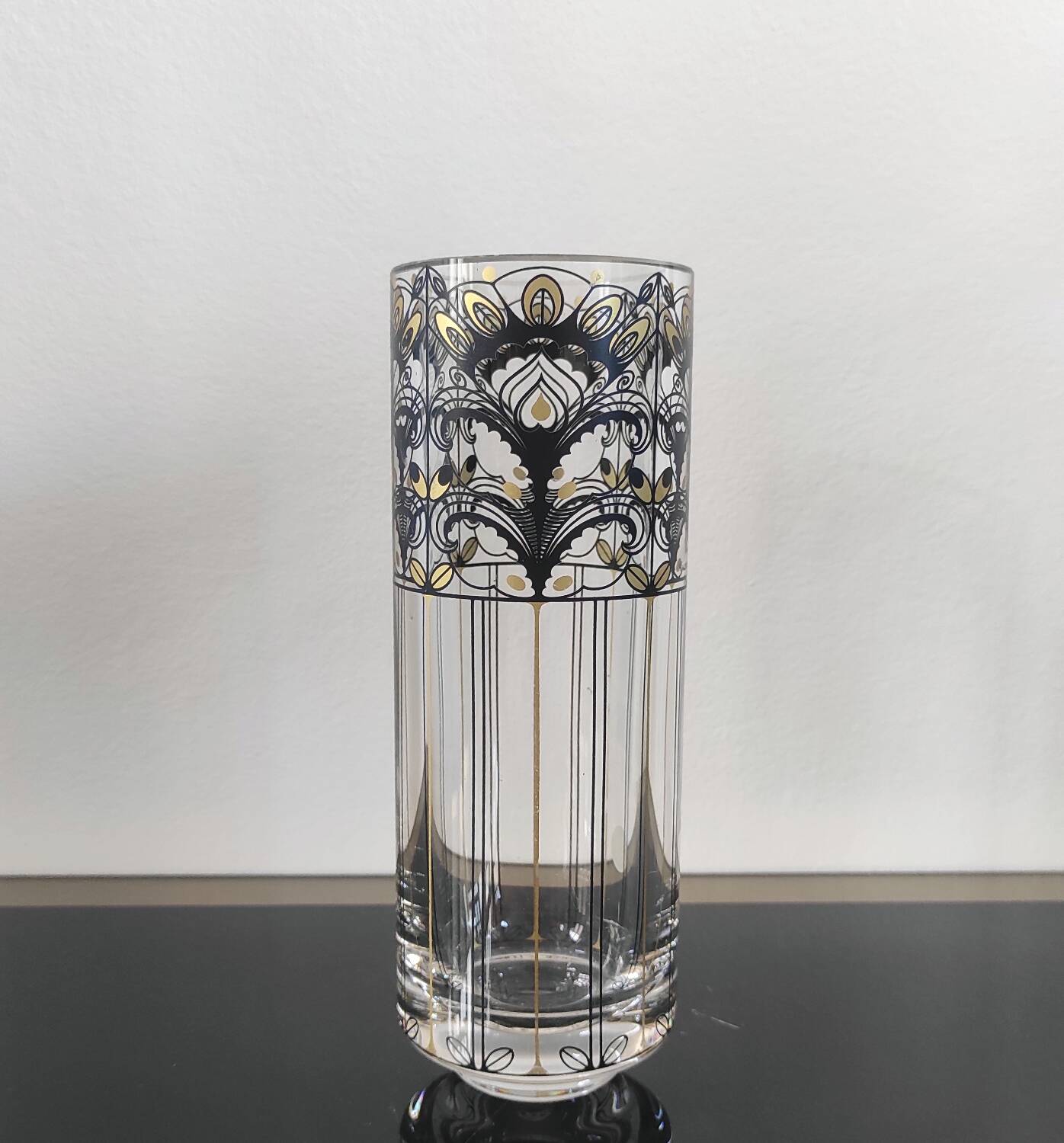 Vintage cylindrical vase Rosenthal - Classic Rose Collection