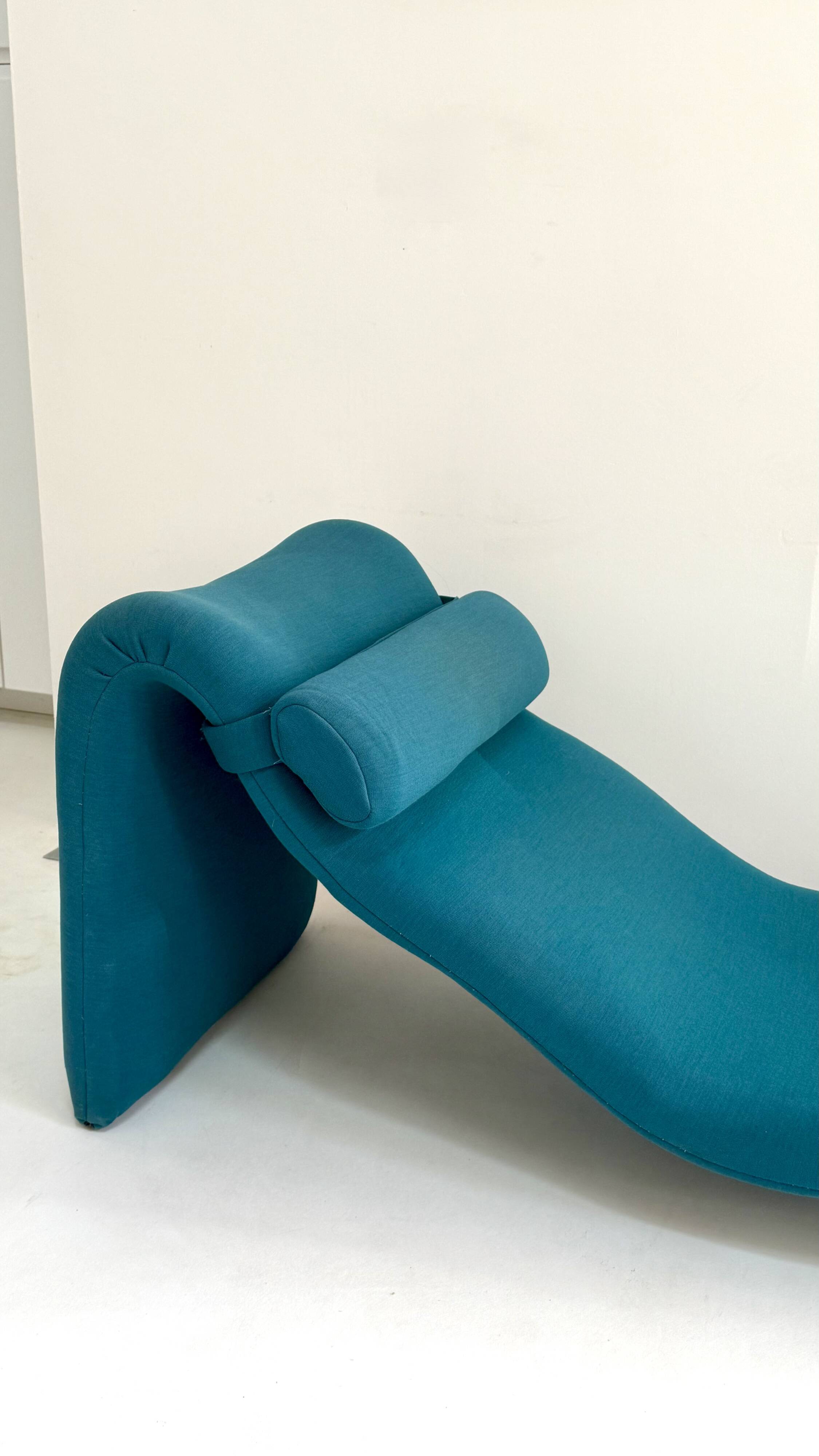 fauteuil olivier Mourgue djinn 1965