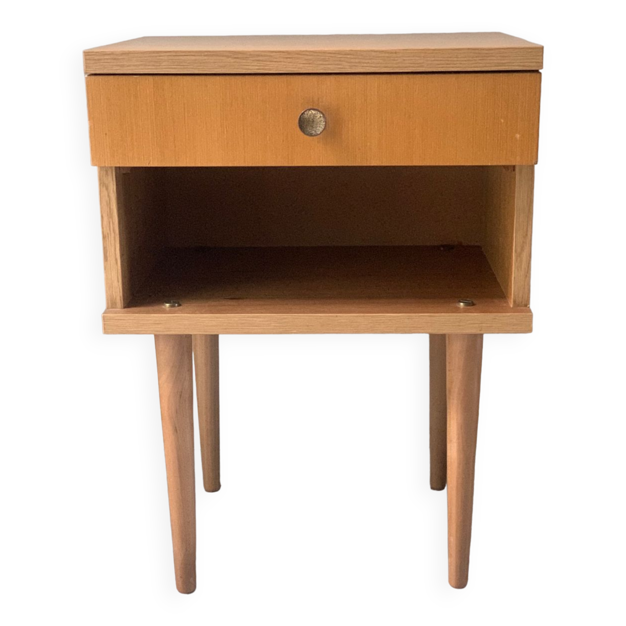 Vintage bedside table 60s