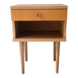 Vintage bedside table 60s