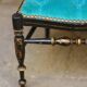 Adorable petit chaise d'époque Napoleon 3. Très bel état