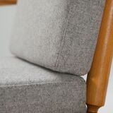 Chaise coloniale danoise