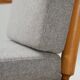 Danish colonial chair