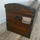 Malle de courrier 1850's
