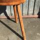 Tabouret rustique vintage