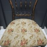 Napoleon III period chair