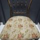 Chaise époque Napoléon III