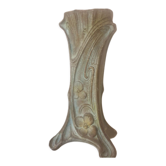 Art nouveau vase