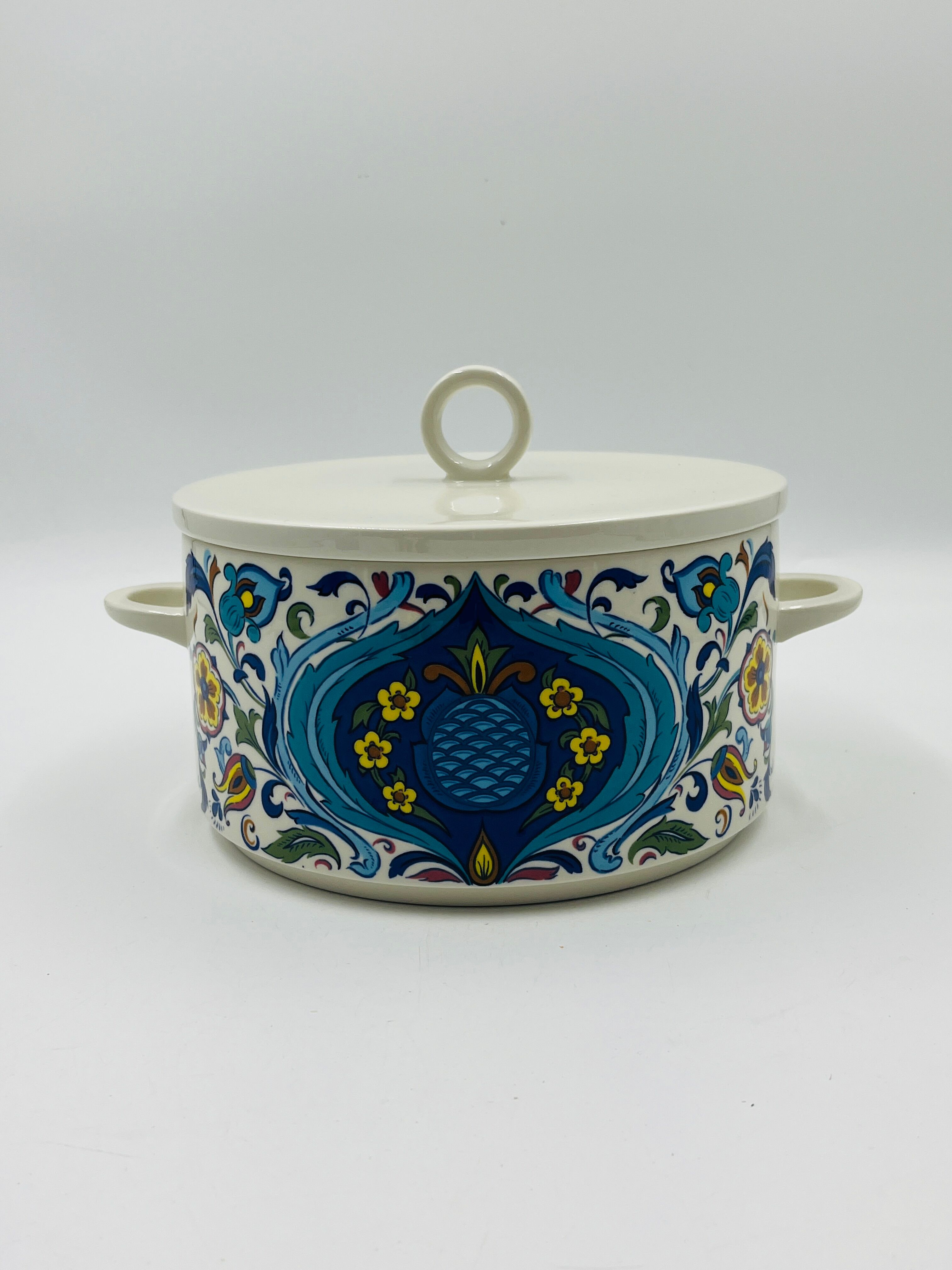Soupière Villeroy & Boch Izmir décor oriental