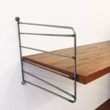 Laddershelf by String, Sweden, 1960s