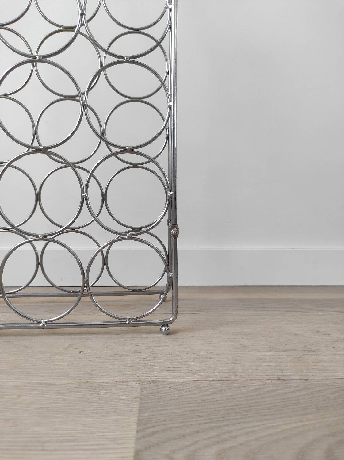 Vintage bottle range