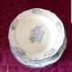 Ansemble de7 anciennes assiettes ,  Gien