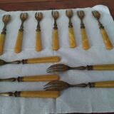 Vintage forks.