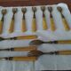 Vintage forks.