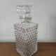 Carafe à whisky en verre